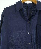 nagonstans（ナゴンスタンス）カジュアルシャツ 紺 サイズ:38(M位) レディース/2200652330076