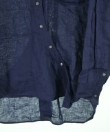 nagonstans（ナゴンスタンス）カジュアルシャツ 紺 サイズ:38(M位) レディース/2200652330076
