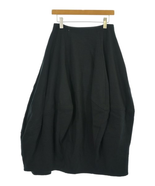 nagonstans（ナゴンスタンス）ロング・マキシ丈スカート 黒 サイズ:M レディース/2200640418052