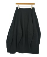 nagonstans（ナゴンスタンス）ロング・マキシ丈スカート 黒 サイズ:M レディース/2200640418052