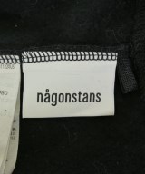 nagonstans（ナゴンスタンス）ロング・マキシ丈スカート 黒 サイズ:M レディース/2200640418052