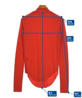 nagonstans（ナゴンスタンス）Tシャツ・カットソー 赤 サイズ:M レディース/2200654133026