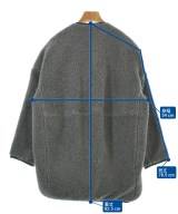 nagonstans（ナゴンスタンス）その他 グレー サイズ:36(S位) レディース/2200647423011