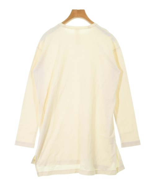 nagonstans（ナゴンスタンス）Tシャツ・カットソー 黄 サイズ:38(M位) レディース/2200654537084