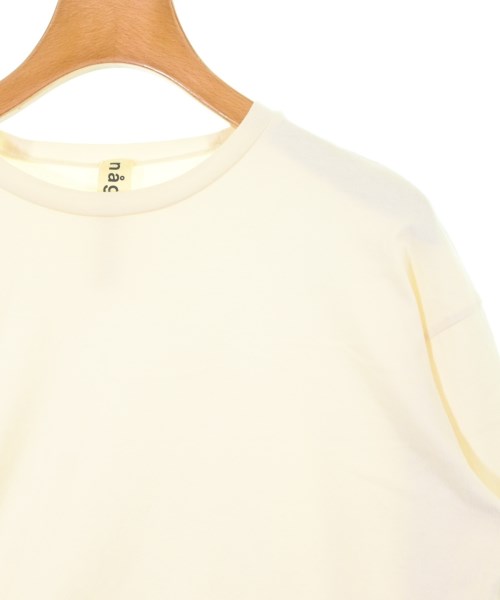 nagonstans（ナゴンスタンス）Tシャツ・カットソー 黄 サイズ:38(M位) レディース/2200654537084