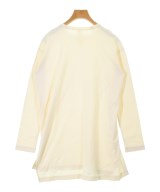 nagonstans（ナゴンスタンス）Tシャツ・カットソー 黄 サイズ:38(M位) レディース/2200654537084