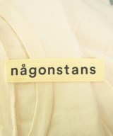 nagonstans（ナゴンスタンス）Tシャツ・カットソー 黄 サイズ:38(M位) レディース/2200654537084