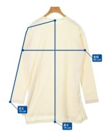 nagonstans（ナゴンスタンス）Tシャツ・カットソー 黄 サイズ:38(M位) レディース/2200654537084