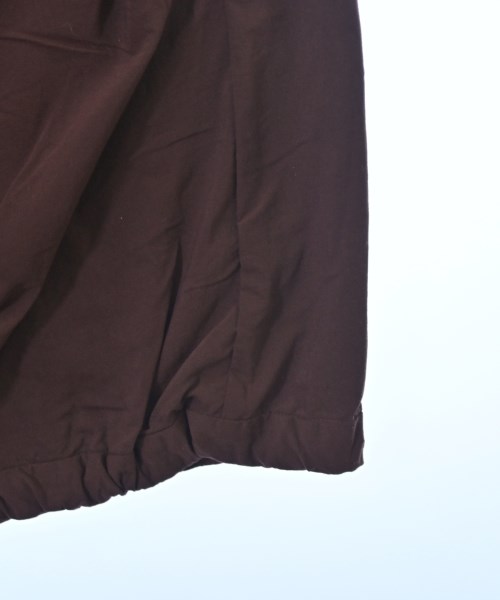 nagonstans（ナゴンスタンス）スウェットパンツ 赤 サイズ:M レディース/2200654559024