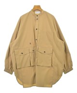 nagonstans（ナゴンスタンス）ブラウス ベージュ サイズ:M レディース/2200703497017