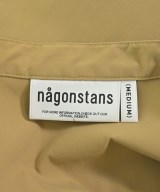 nagonstans（ナゴンスタンス）ブラウス ベージュ サイズ:M レディース/2200703497017