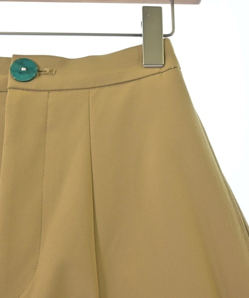 nagonstans（ナゴンスタンス）スラックス ベージュ サイズ:XS レディース/2200701436100