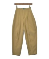 nagonstans（ナゴンスタンス）スラックス ベージュ サイズ:XS レディース/2200701436100