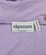 nagonstans（ナゴンスタンス）Tシャツ・カットソー 紫 サイズ:M レディース/2200705168052
