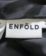 ENFOLD（エンフォルド）ロング・マキシ丈スカート 黒 サイズ:36(S位) レディース/2200705168069