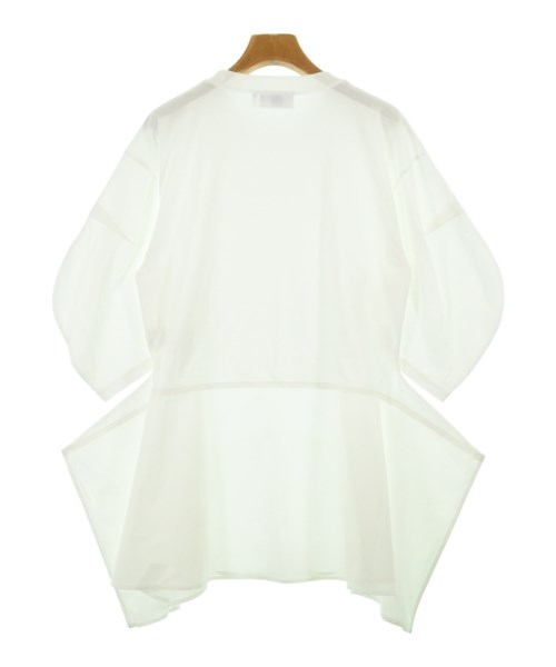 nagonstans（ナゴンスタンス）Tシャツ・カットソー 白 サイズ:M レディース/2200704784048