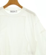 nagonstans（ナゴンスタンス）Tシャツ・カットソー 白 サイズ:M レディース/2200704784048