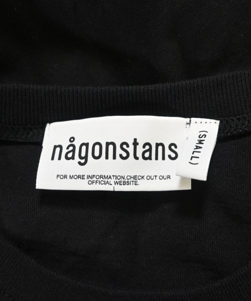 nagonstans（ナゴンスタンス）ワンピース 黒 サイズ:S レディース/2200706420012