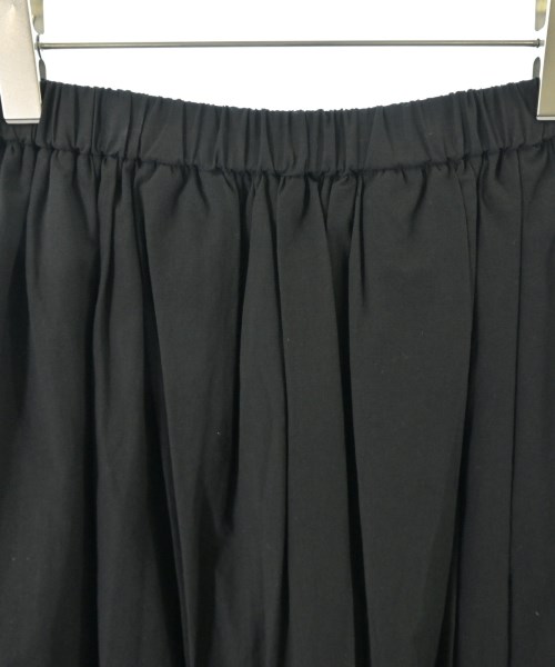 nagonstans（ナゴンスタンス）ひざ丈スカート 黒 サイズ:M レディース/2200662536369