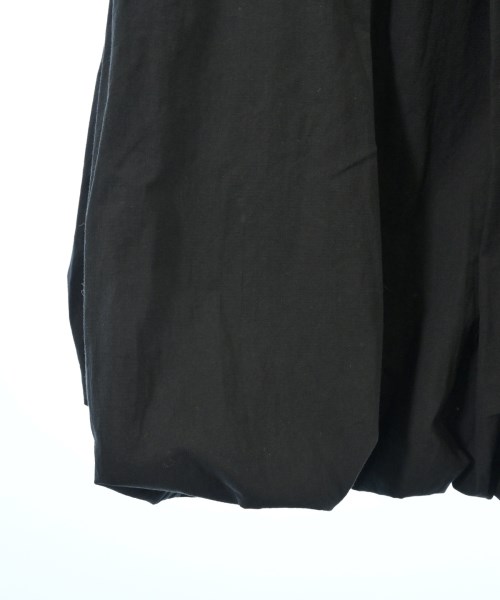 nagonstans（ナゴンスタンス）ひざ丈スカート 黒 サイズ:M レディース/2200662536369