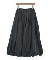 nagonstans（ナゴンスタンス）ひざ丈スカート 黒 サイズ:M レディース/2200662536369