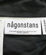 nagonstans（ナゴンスタンス）ひざ丈スカート 黒 サイズ:M レディース/2200662536369