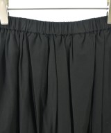 nagonstans（ナゴンスタンス）ひざ丈スカート 黒 サイズ:M レディース/2200662536369