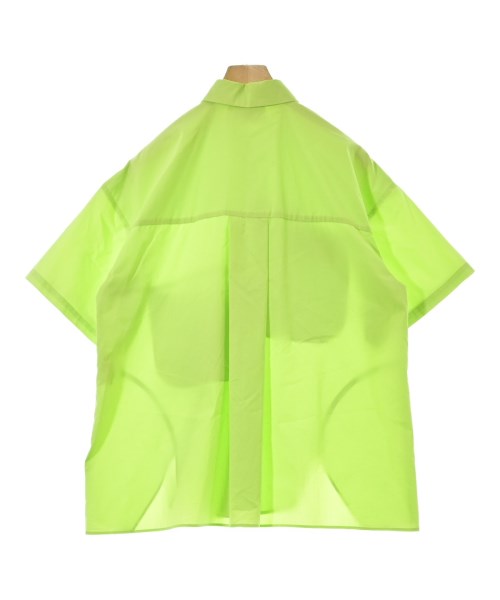 nagonstans（ナゴンスタンス）カジュアルシャツ 緑 サイズ:M レディース/2200658947025