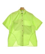 nagonstans（ナゴンスタンス）カジュアルシャツ 緑 サイズ:M レディース/2200658947025