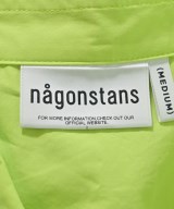 nagonstans（ナゴンスタンス）カジュアルシャツ 緑 サイズ:M レディース/2200658947025