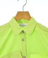 nagonstans（ナゴンスタンス）カジュアルシャツ 緑 サイズ:M レディース/2200658947025