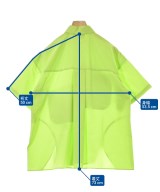 nagonstans（ナゴンスタンス）カジュアルシャツ 緑 サイズ:M レディース/2200658947025