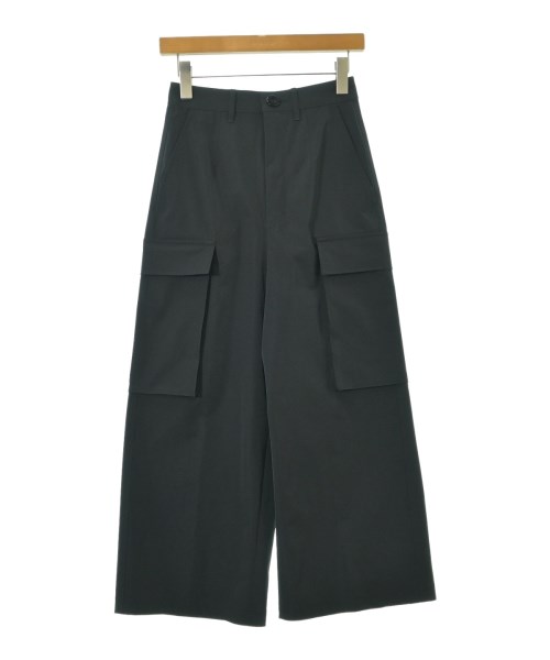 nagonstans(ナゴンスタンス)カーゴパンツ 黒 サイズ:S/2200664610029