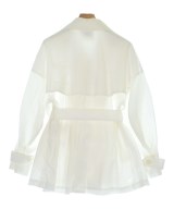 nagonstans（ナゴンスタンス）トレンチコート 白 サイズ:S レディース/2200664654016