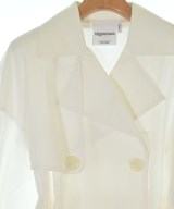 nagonstans（ナゴンスタンス）トレンチコート 白 サイズ:S レディース/2200664654016