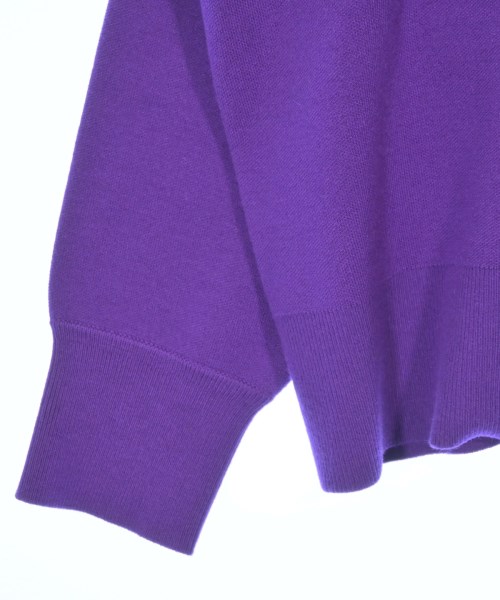 nagonstans（ナゴンスタンス）ニット・セーター 紫 サイズ:M レディース/2200662103028