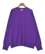 nagonstans（ナゴンスタンス）ニット・セーター 紫 サイズ:M レディース/2200662103028