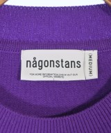 nagonstans（ナゴンスタンス）ニット・セーター 紫 サイズ:M レディース/2200662103028