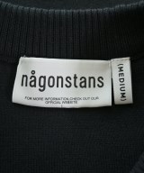 nagonstans（ナゴンスタンス）Tシャツ・カットソー 黒 サイズ:M レディース/2200662103035