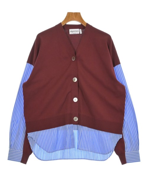 nagonstans(ナゴンスタンス)ニット・セーター 赤 サイズ:M/2200662103042