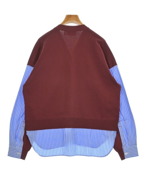 nagonstans（ナゴンスタンス）ニット・セーター 赤 サイズ:M レディース/2200662103042