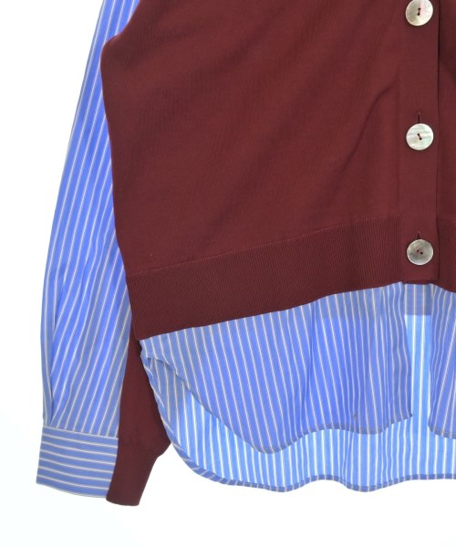 nagonstans（ナゴンスタンス）ニット・セーター 赤 サイズ:M レディース/2200662103042