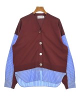 nagonstans（ナゴンスタンス）ニット・セーター 赤 サイズ:M レディース/2200662103042