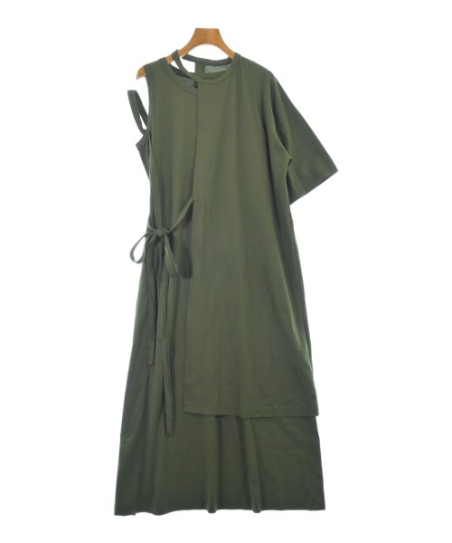 nagonstans(ナゴンスタンス)ワンピース 緑 サイズ:F/2200664825010