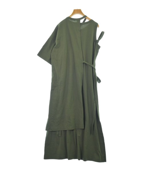 nagonstans（ナゴンスタンス）ワンピース 緑 サイズ:F レディース/2200664825010