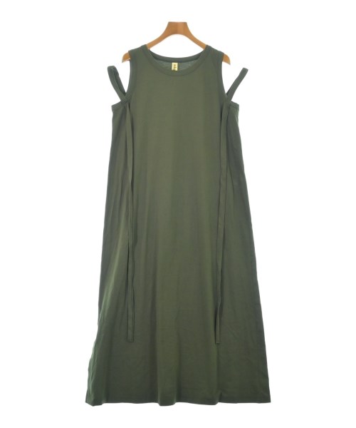 nagonstans（ナゴンスタンス）ワンピース 緑 サイズ:F レディース/2200664825010