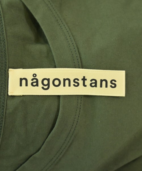 nagonstans（ナゴンスタンス）ワンピース 緑 サイズ:F レディース/2200664825010