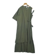 nagonstans（ナゴンスタンス）ワンピース 緑 サイズ:F レディース/2200664825010