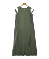 nagonstans（ナゴンスタンス）ワンピース 緑 サイズ:F レディース/2200664825010