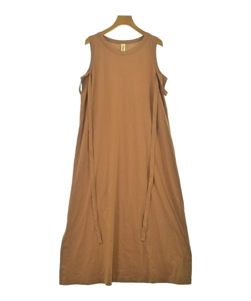 nagonstans（ナゴンスタンス）ワンピース オレンジ サイズ:38/38(M位) レディース/2200664825027